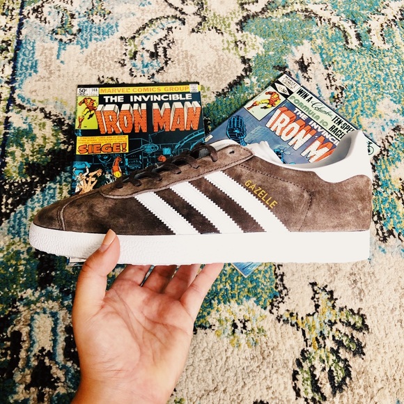 adidas Other - Adidas Suede Gazelle